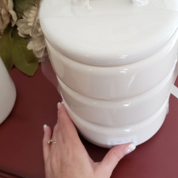 Rae dunn kitchen rae dunn canisters poshmark